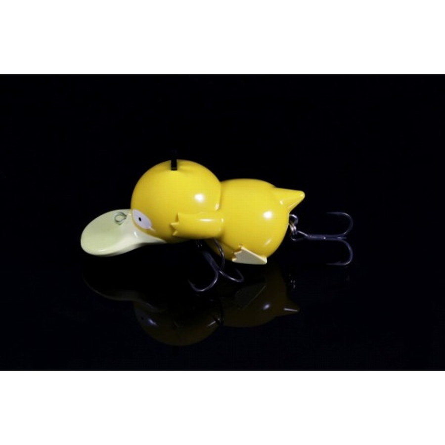 デュオ バスルアー ポケモンフィッシング コダック