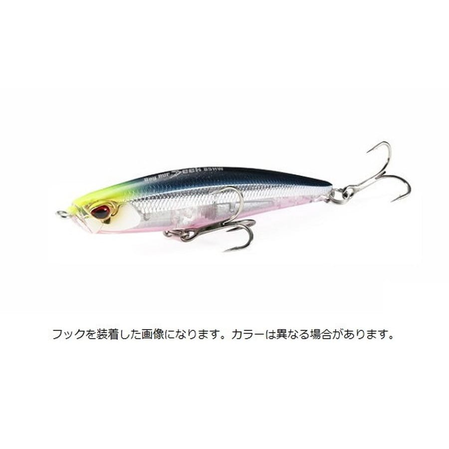 デュオ シーバスルアー ベイルーフ シーク85HW CLB0880 ピンクメロウギーゴ