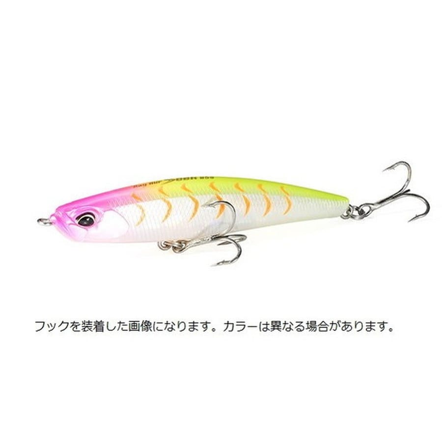 デュオ シーバスルアー ベイルーフ シーク85S CSH0776 UVクリアフラッシュ