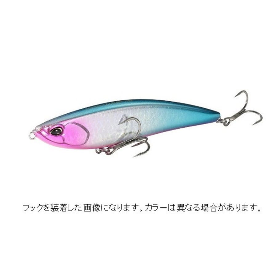 デュオ シーバスルアー ビーチウォーカー リンバー115S CPA0935 UVピンクフェイクベイト