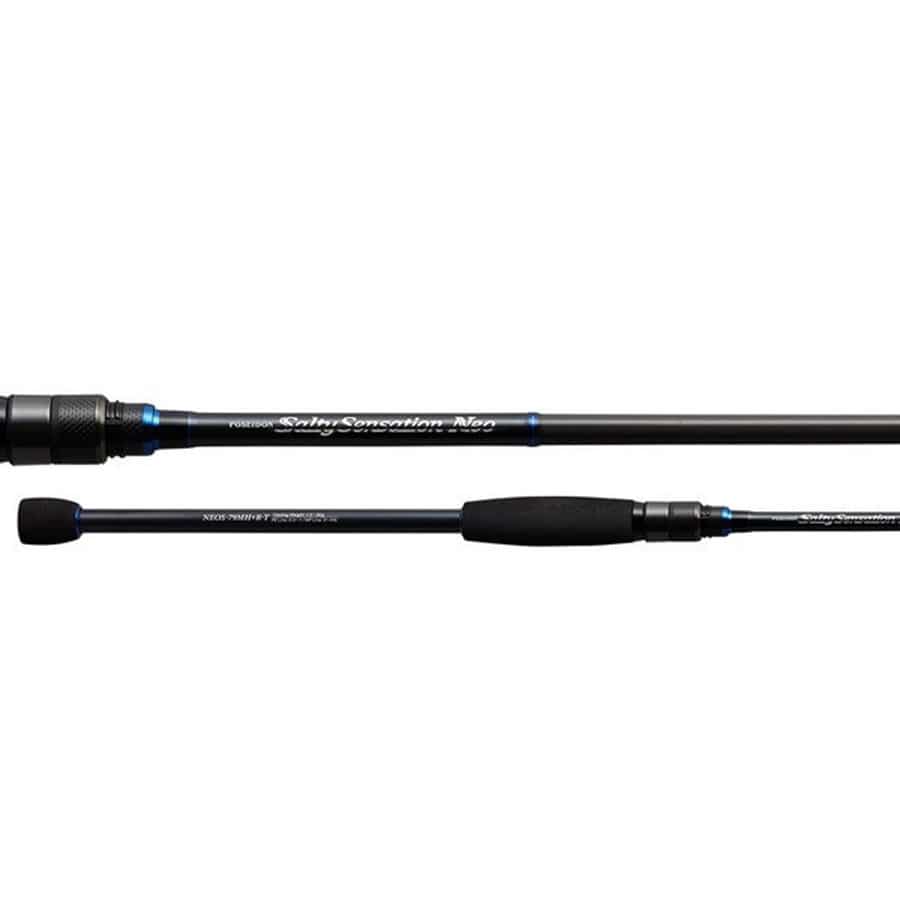エバーグリーン エバーグリーン ソルティセンセーションネオ NEOS-79MH+R-T (スピニング/2ピース)