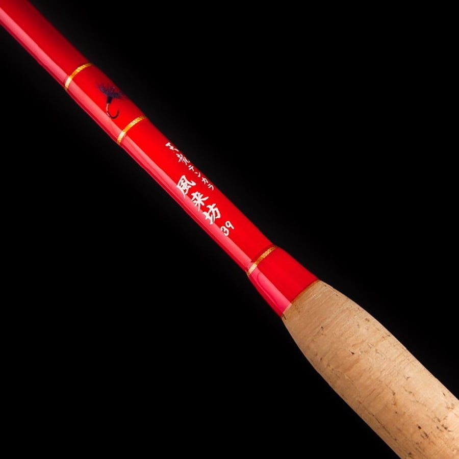 テンリュウ テンカラ竿 天龍テンカラ 風来坊 TF39