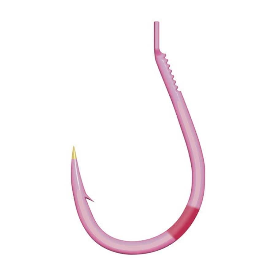 がまかつ 針 バラ Mシステム タイプ 口太速攻 7.25