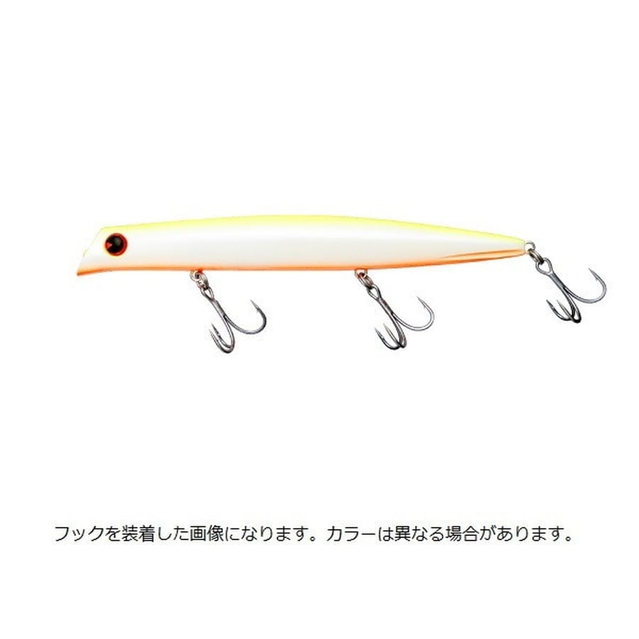 アイマ シーバスルアー コモモ 155 カウンター #CT155-008 CHテレサ