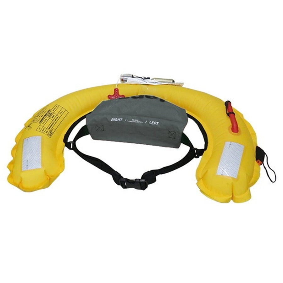 XO-9320RS 自動膨張式ライフジャケット XOOX 自動膨脹式ライフジャケット コンパクトタイプ XO-9320RS25