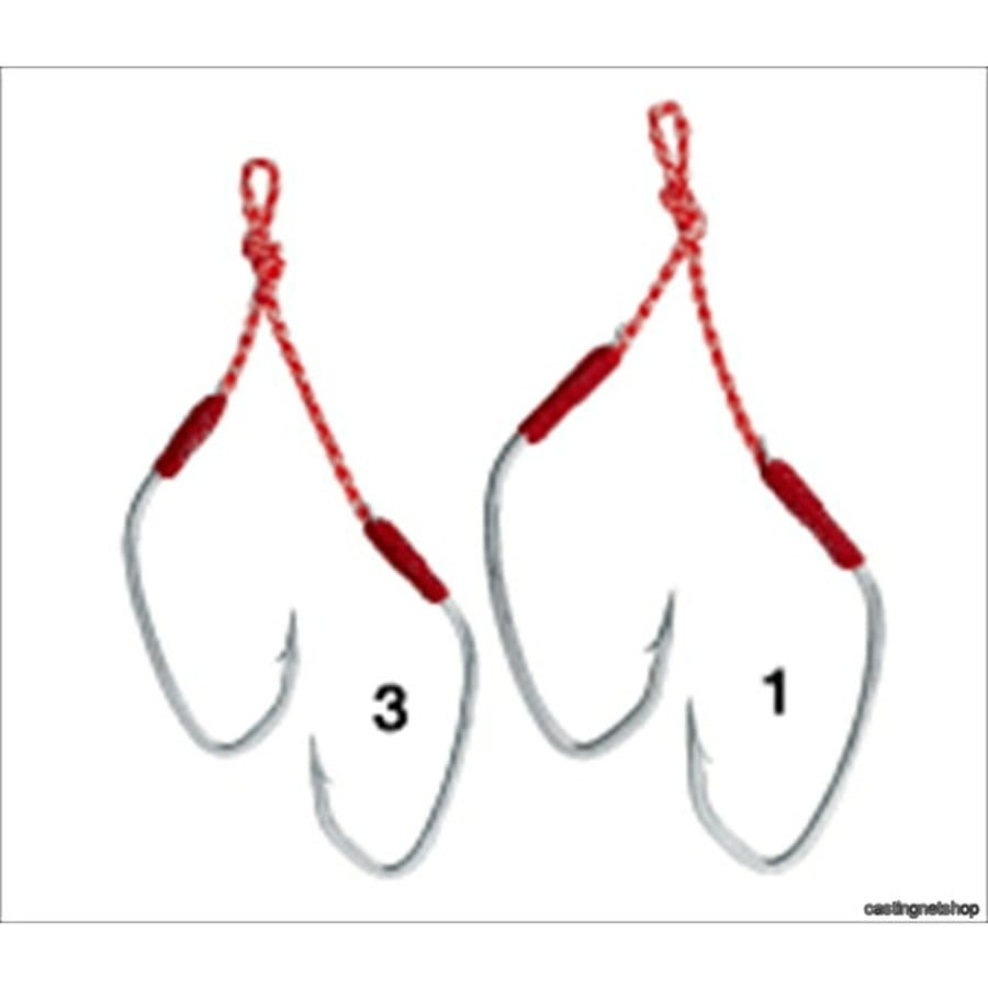 がまかつ シーバスアシスト キャストジギング #3