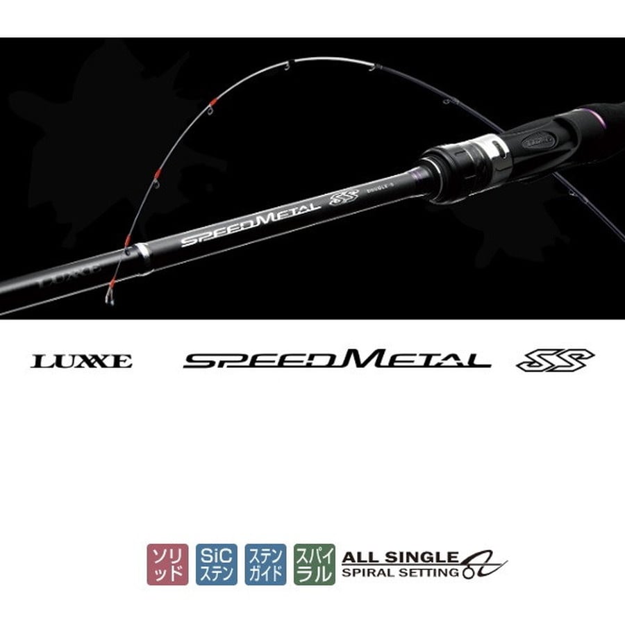 がまかつラグゼ SPEEDMETAL SS B66H