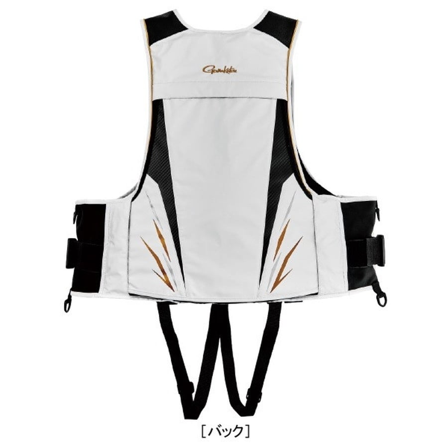 がまかつ ライフジャケット GM6005 アルテマシールドプロ