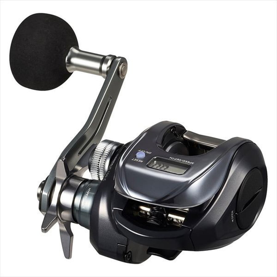 ダイワ ベイトリール 25ティエラ(TIERRA) IC 150H-C (右)