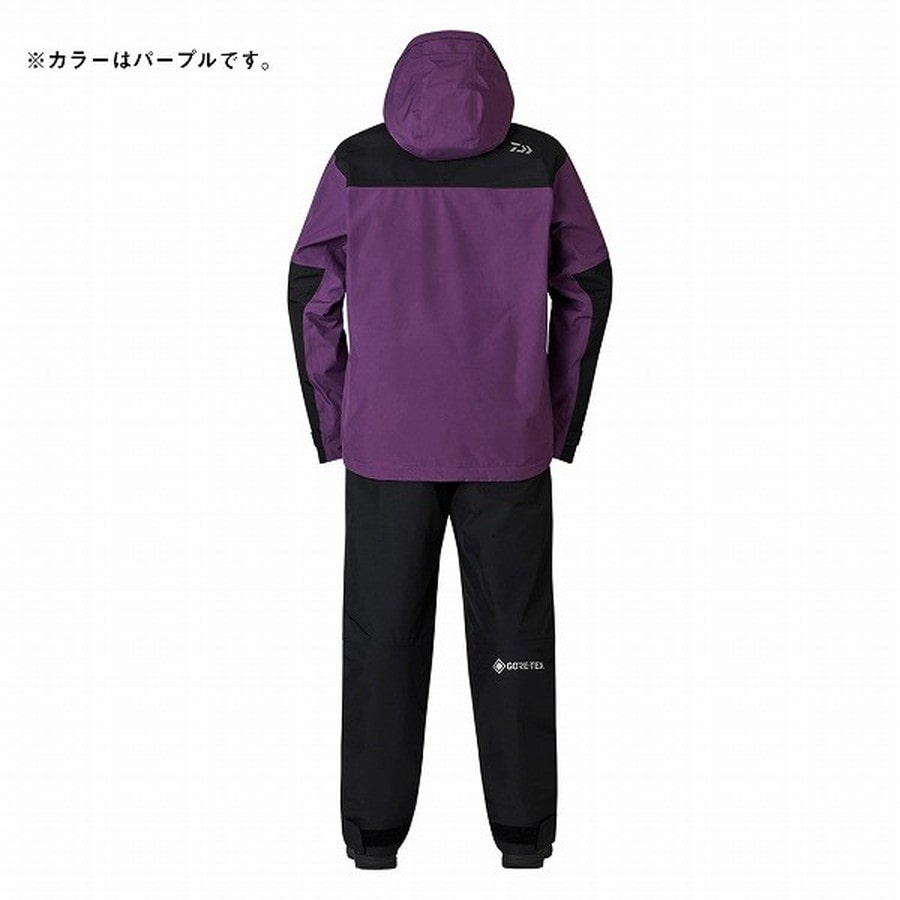 ダイワ 防寒服アウター DW-1924 ゴアテックス(GORE-TEX) バーサタイルウィンタースーツ ブラック M: 釣具のキャスティング JAL  Mall店｜JAL Mall｜マイルがたまる・つかえる ショッピングモール