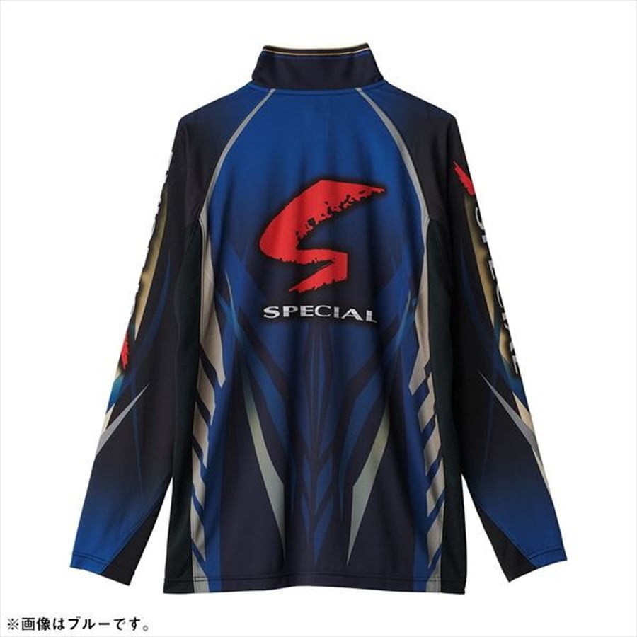 ダイワ ウェア DE-7025 スペシャルロングスリーブシャツ ホワイト M