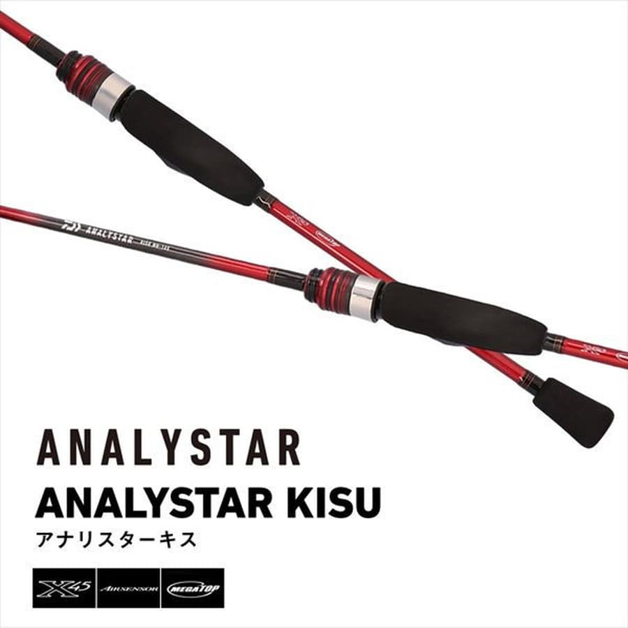 ダイワ 船竿 アナリスターキス H-170・J(2ピース)