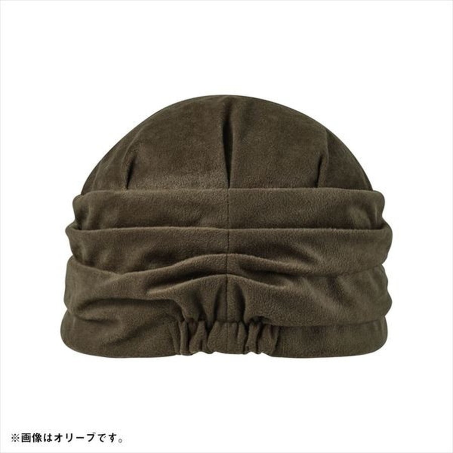 ダイワ 防寒帽子 DC-5024W ギャザードワークキャップ オリーブ フリー