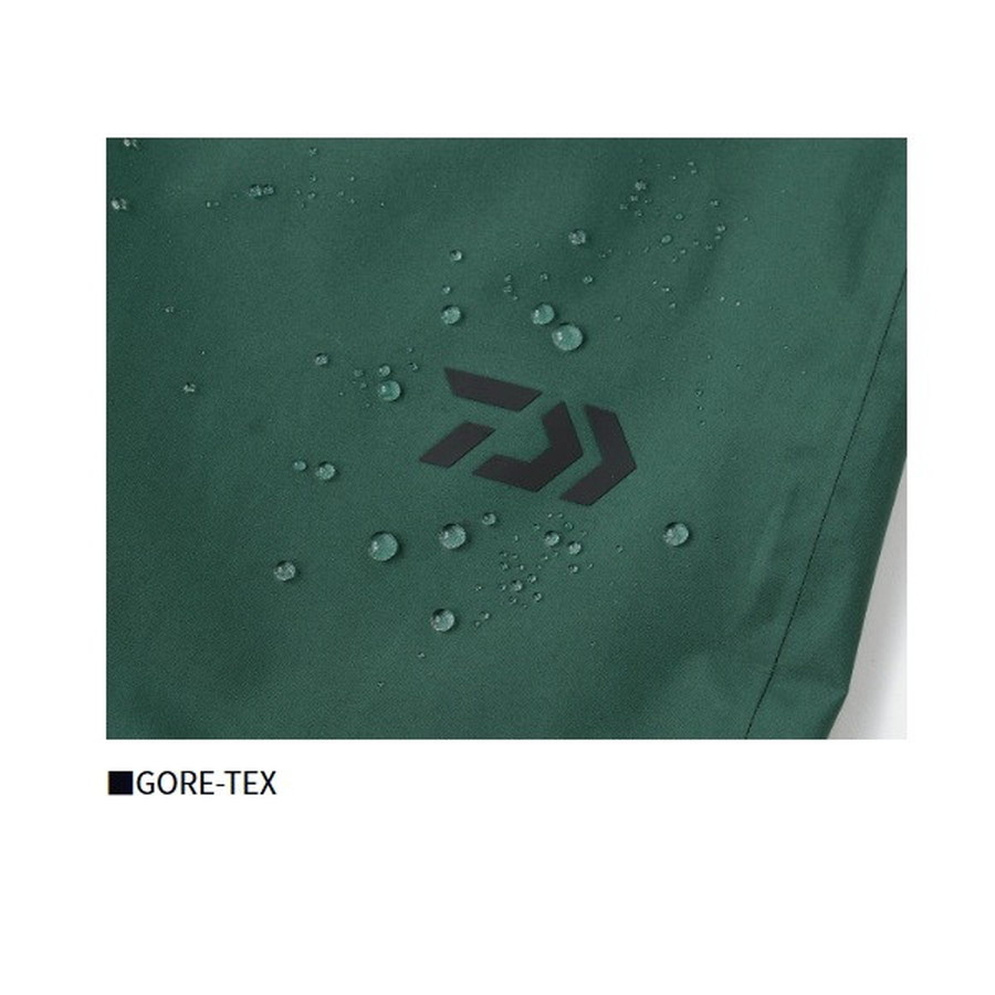 ダイワ レインウェア DR-1926P GORE-TEX バーサタイルレインパンツ クリームベージュ 2XL