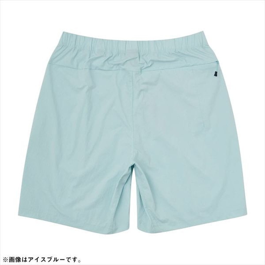 ダイワ ウェア DP-8825 ベーシックショートパンツ アイスブルー M