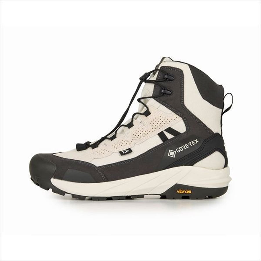ダイワ DS-3301G FOGLER GORE-TEX ハイカット(ラジアルソール) ブラックグレー 28.0