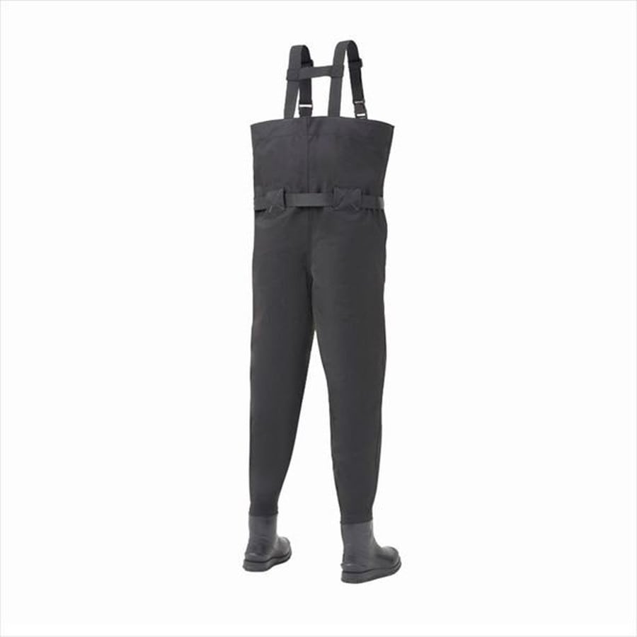 ダイワ ウェーダー PW-4508 パワーウェーダー(フェルトスパイク) ブラック 3L