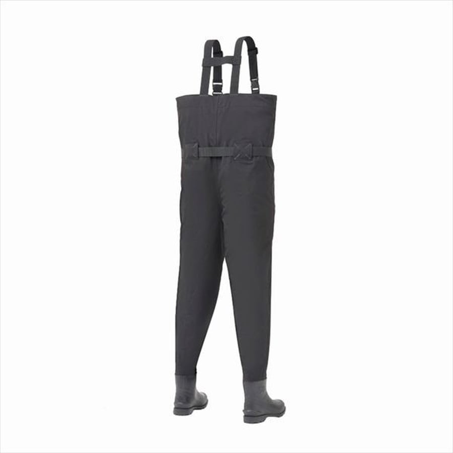 ダイワ ウェーダー PW-4308 パワーウェーダー(ラジアル) ブラック LL