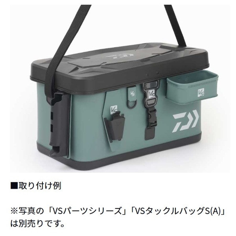 ダイワ VS サブトレイ M(A) グレーブルー