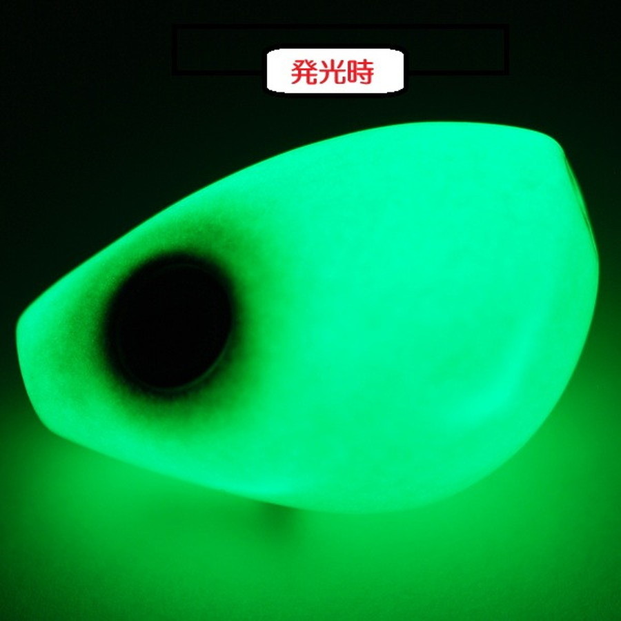 ライズジャパン タイラバ 鯛ラバ なみだま TG 滾 (TAGIRI) 250g #ND07 フルグロー