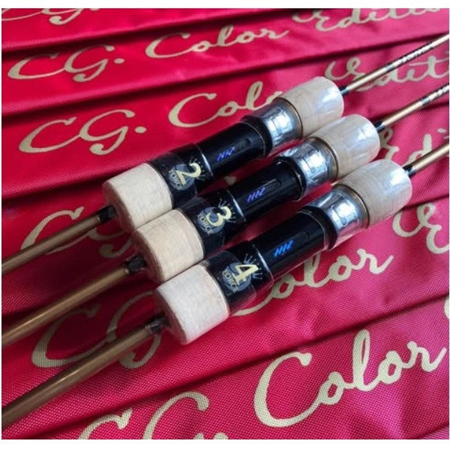 シーフロアコントロール オフショアロッド ジャレク JEREX603-3 フォース Cg. カラーリミテッドエディション(1ピース)