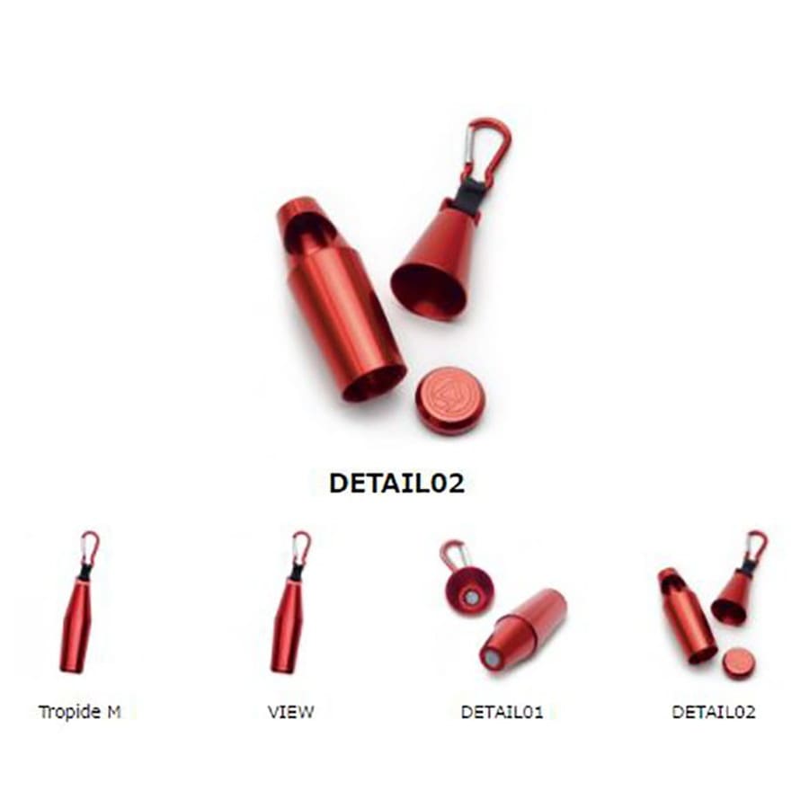 ストリームトレイル TROPIDE!M SILVER