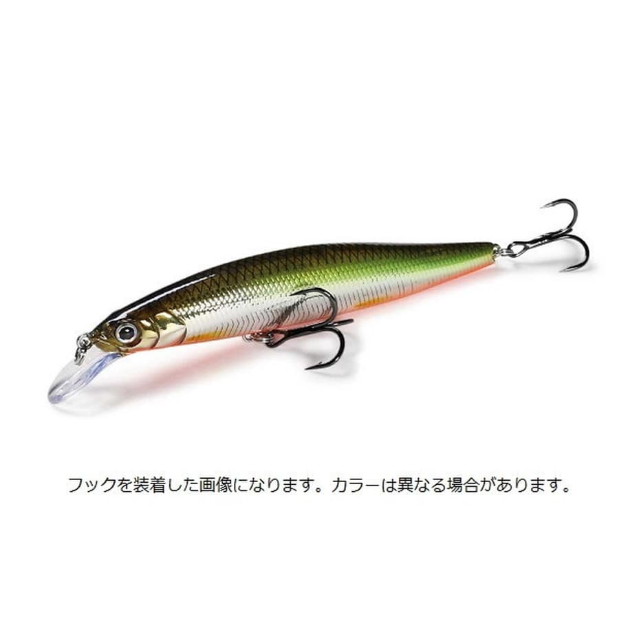 一誠 イッセイ バスルアー G.C.ミノー 89SRーSP #58夕方シークレット