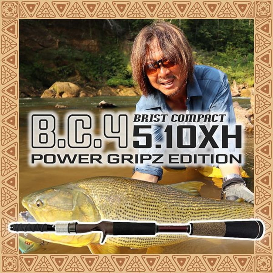 フィッシュマン BC4 5.10XH パワーグリップエディション