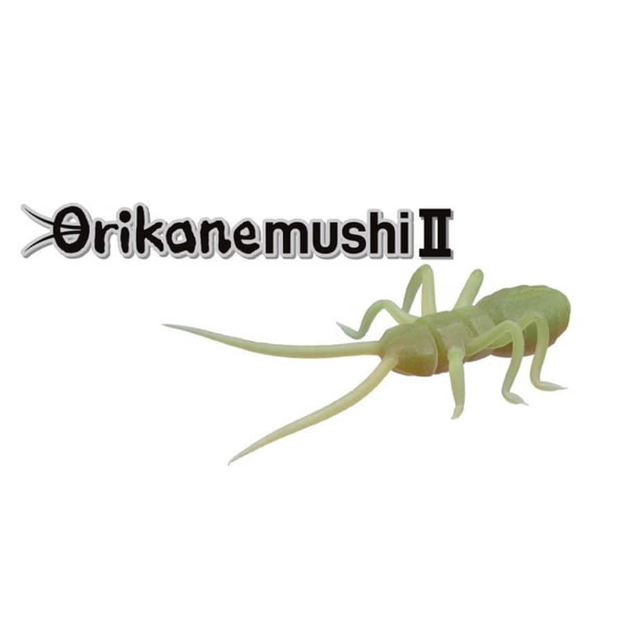 OSP ワーム Orikanemushi II OM011 ミツバチ
