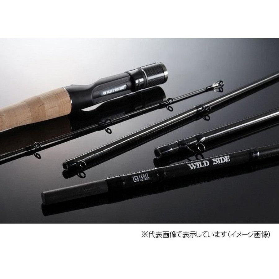 レジット ワイルドサイド WSS 610ML-5(スピニング 5ピース )