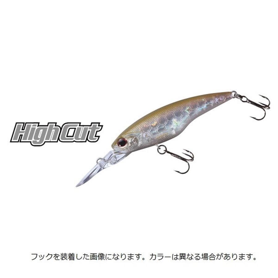 OSP ミノープラグ ハイカット SP GFスーパー公魚 GF76