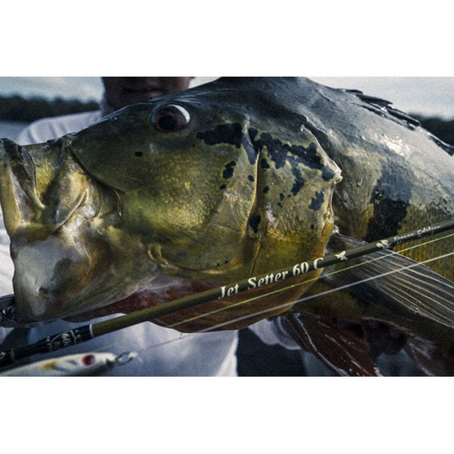 ジェットスロウ ジェットセッター 60C