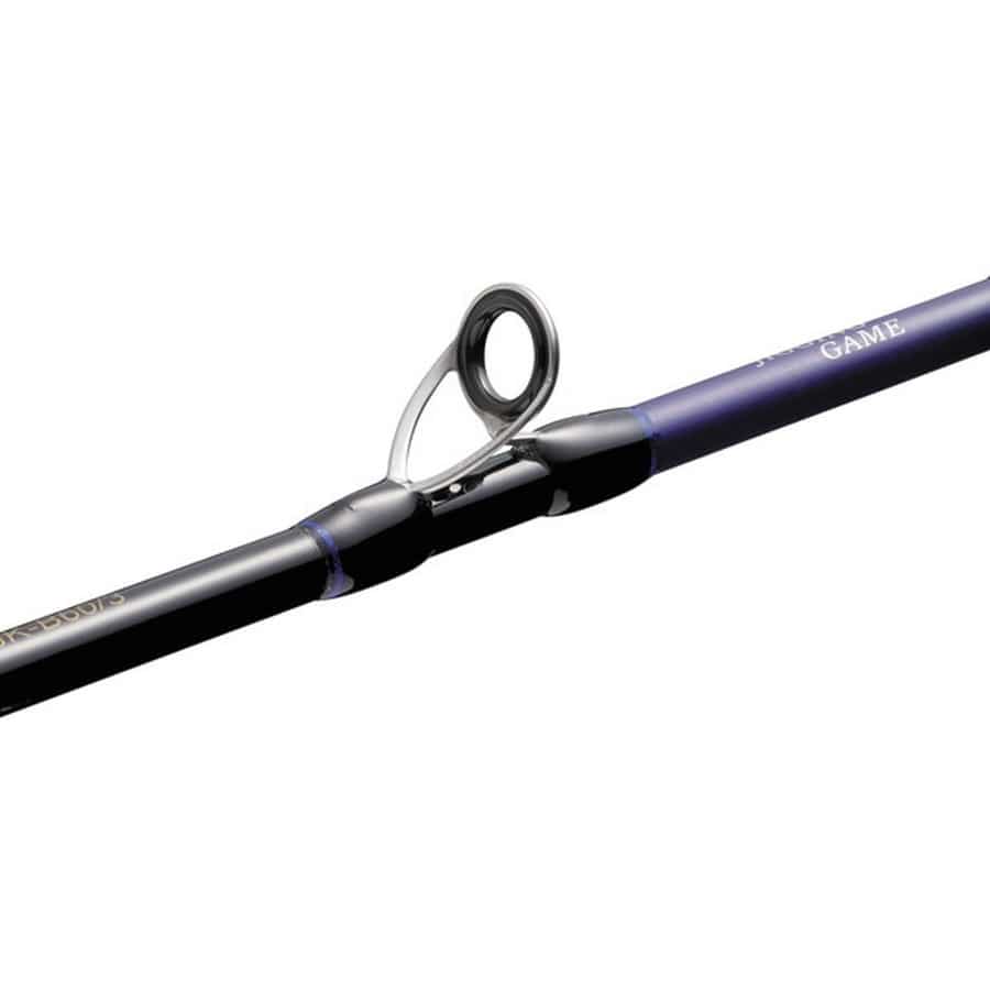 メジャークラフト オフショアロッド 25ソルパラ SPJK-B60/4 (ベイト/1ピース/グリップジョイント)