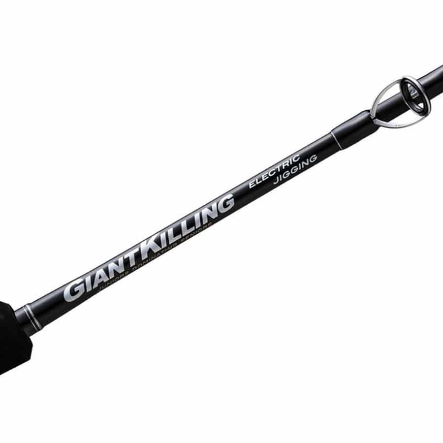 メジャークラフト オフショアロッド ジャイアントキリング1G GK1EJ-B63/4 (ベイト/1ピース/グリップジョイント)