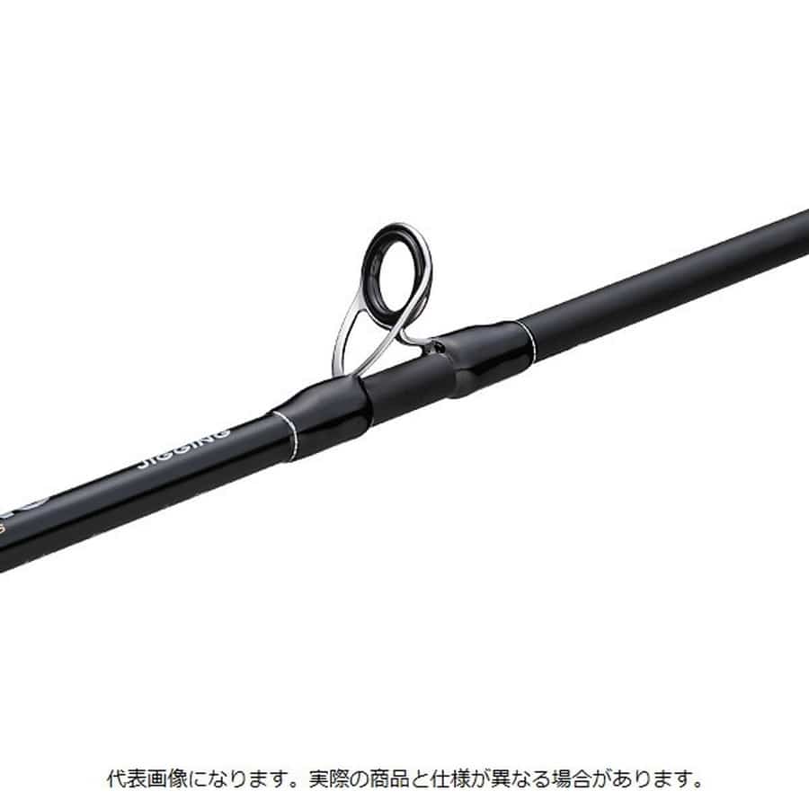 メジャークラフト オフショアロッド ジャイアントキリング1G GK1EJ-B63/6 (ベイト/1ピース/グリップジョイント)