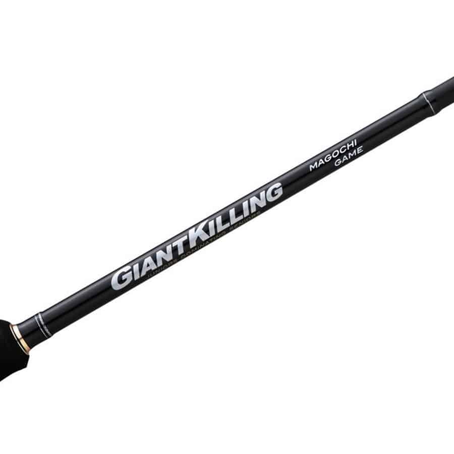 メジャークラフト オフショアロッド ジャイアントキリング1G GK1C-722MH/KOCHI (スピニング/2ピース)