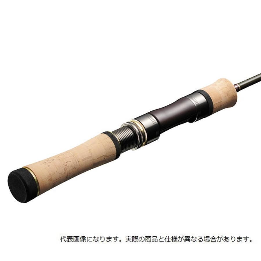 メジャークラフト トラウトロッド ファインテールビギンズ FFB-462UL (スピニング/2ピース)
