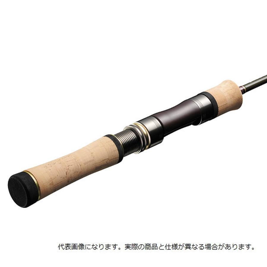 メジャークラフト トラウトロッド ファインテールビギンズ FFB-532UL (スピニング/2ピース)