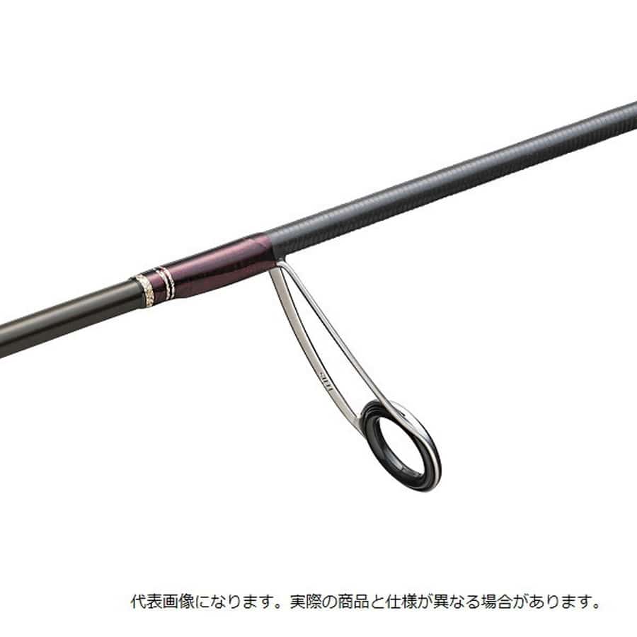 メジャークラフト トラウトロッド ファインテールビギンズ FFB-562UL+ (スピニング/2ピース)