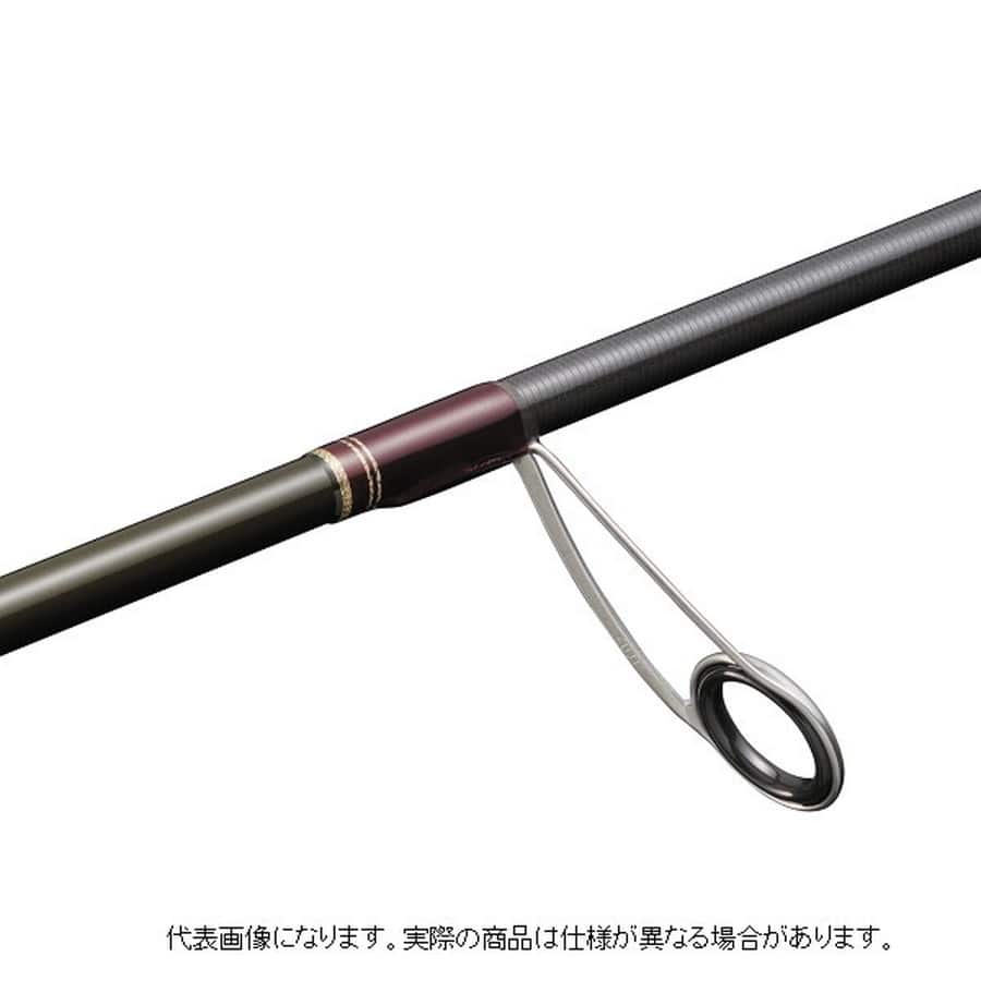 メジャークラフト トラウトロッド ファインテールビギンズ FFB-862MH (スピニング/2ピース)