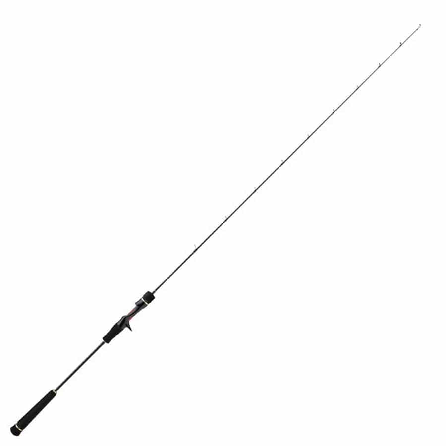 メジャークラフト オフショアロッド レッドバック RBBG-B63UL (ベイト/1ピース/グリップジョイント)