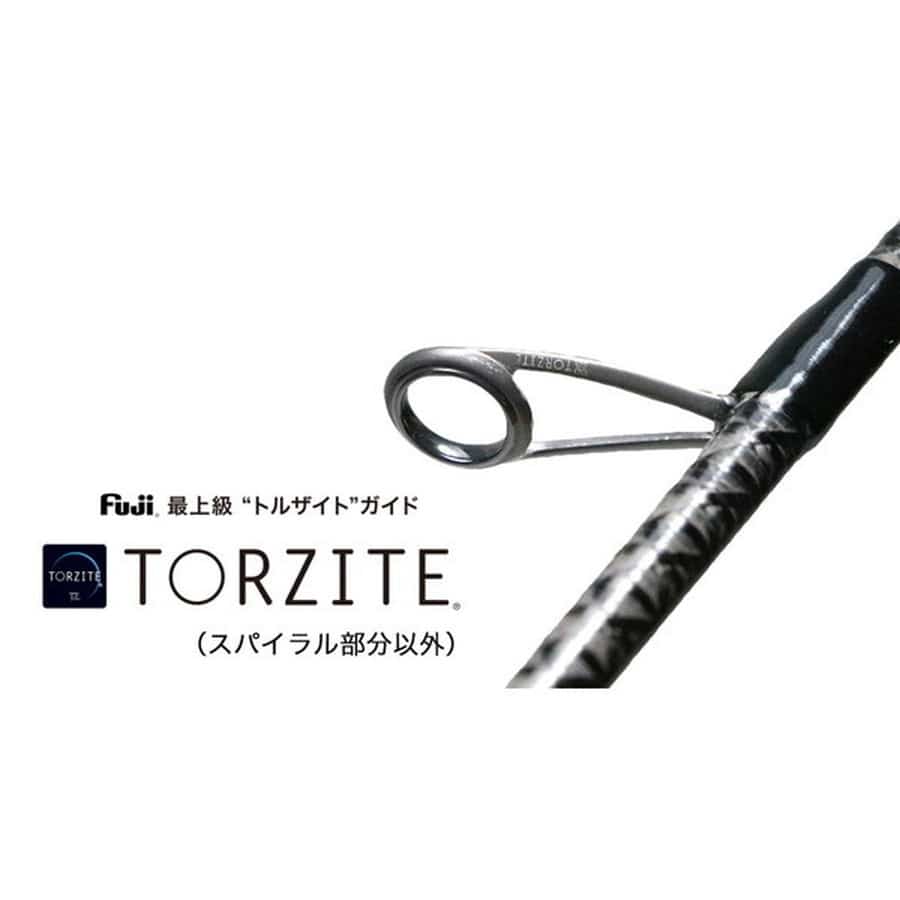 クリアブルー クライスター68BF-ラプチャー (ベイト/2ピース)