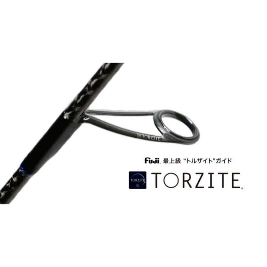 クリアブルー クライスター60フォーカス-エボルバー (スピニング/2ピース)