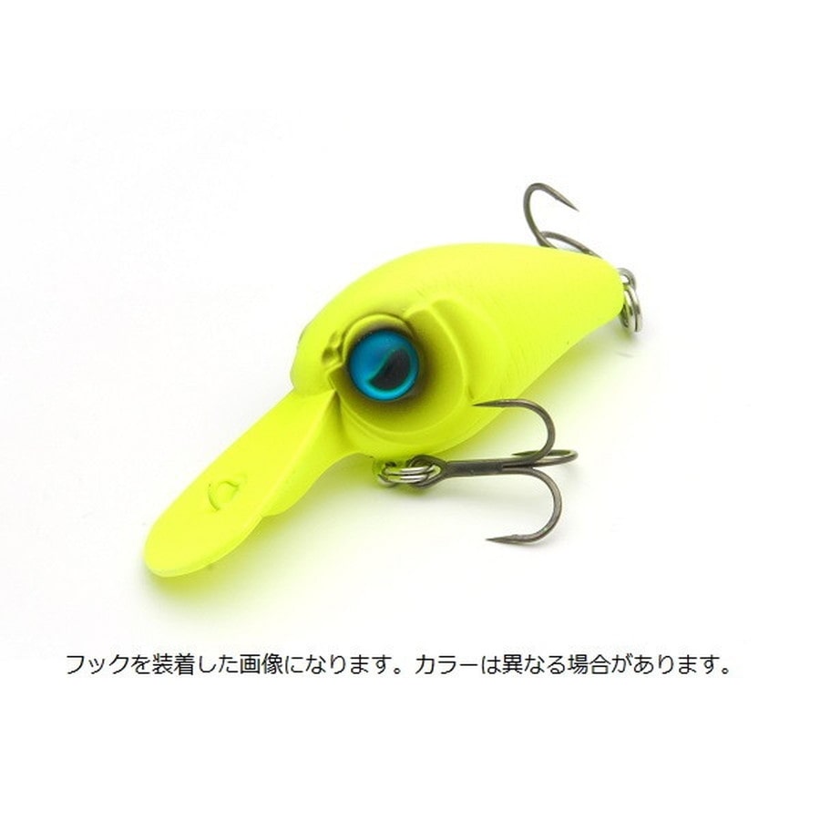 レイドジャパン バスルアー レベルクランクピング 012 チギル