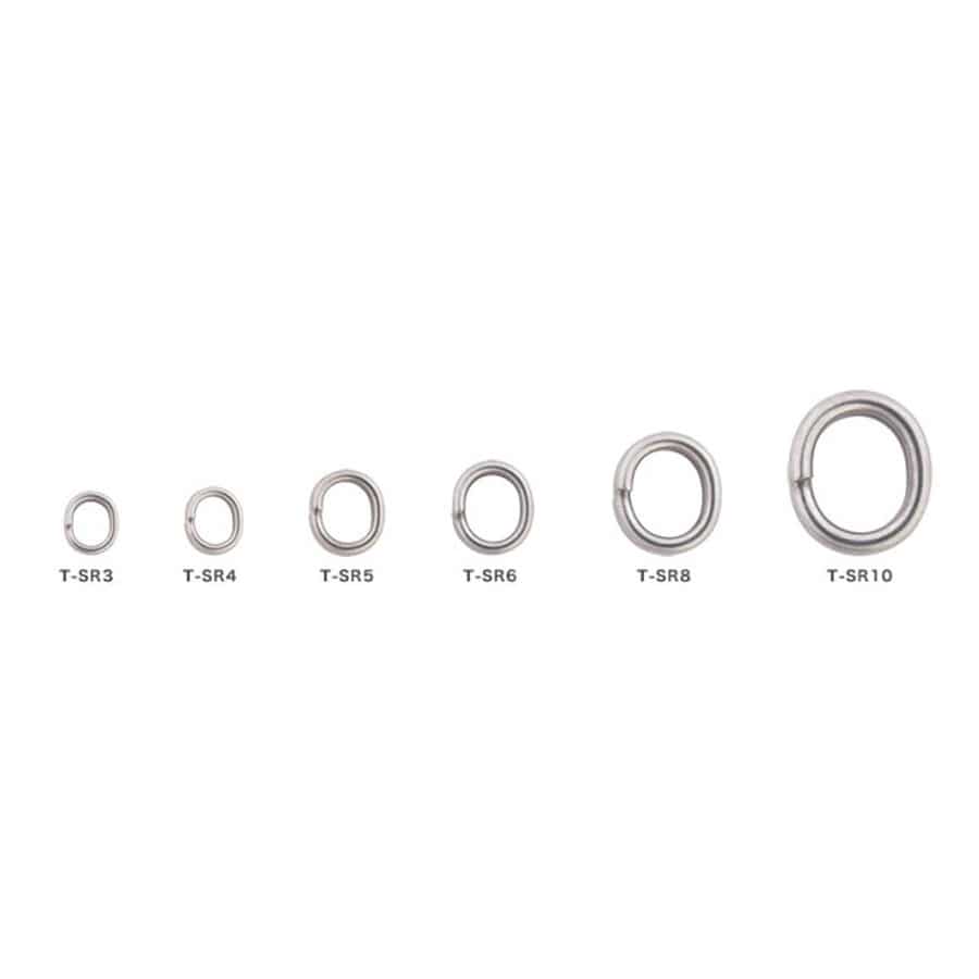 スタジオオーシャンマーク OGM トラックスプリットリング T-SR8