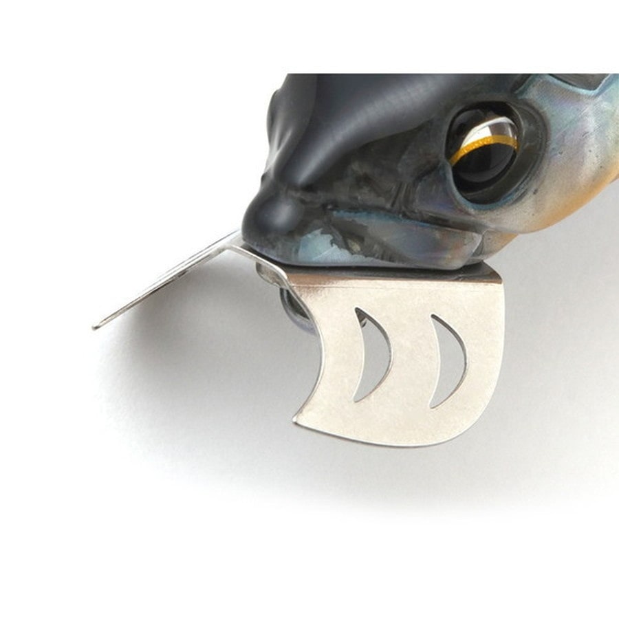 イマカツ バスルアー ジャギマウス #875 伝説ゴーストアユ