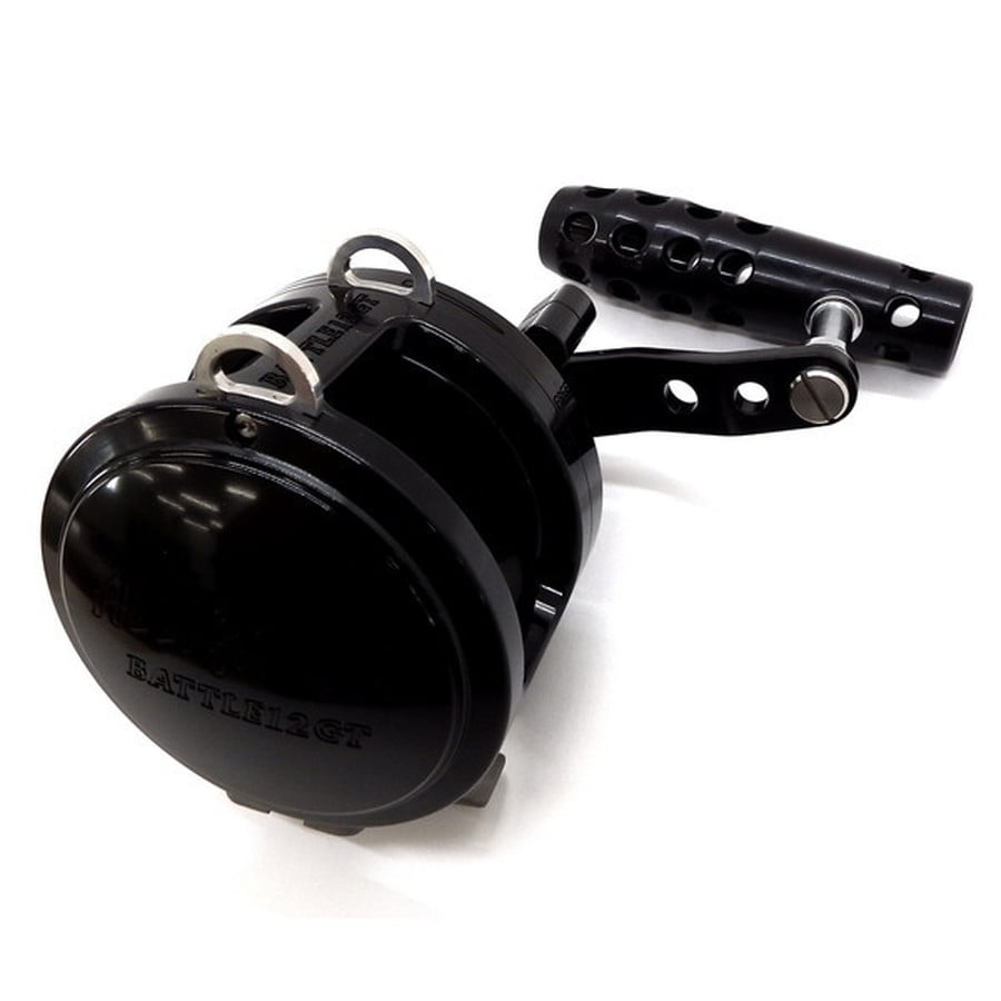 アリゲーター 両軸リール アリゲーター バトル12GT ブラック