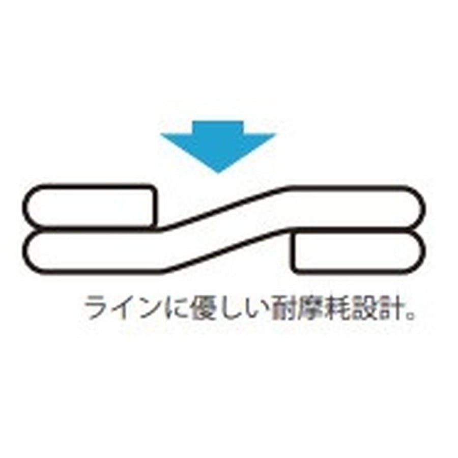 BKK スナップ・リング スプリットリング-51 #4