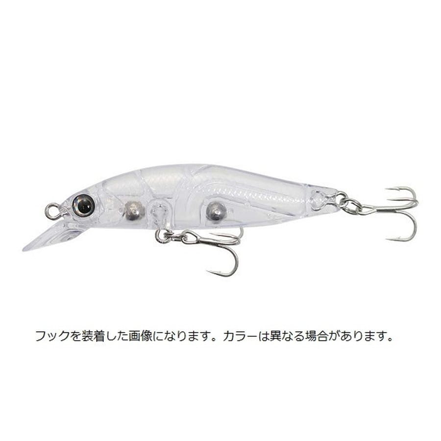 一誠 イッセイ 海太郎 アメミノー48MR-SF #014 カブラグリーンテールグロー