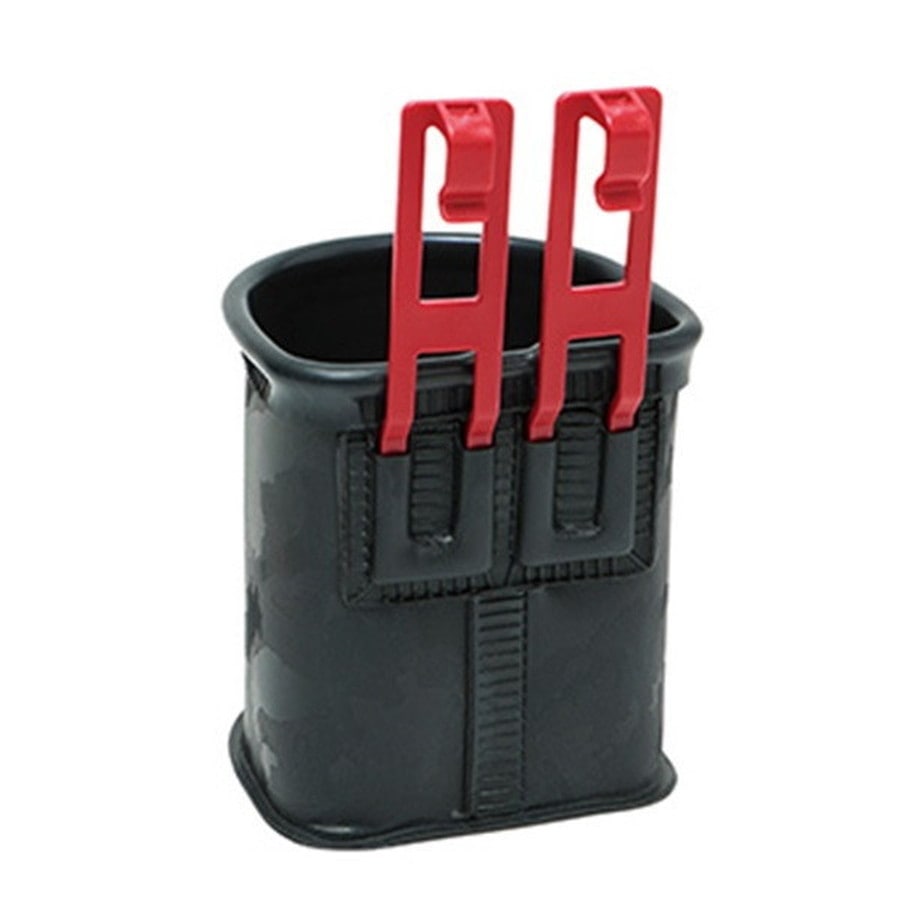 マルキュー プライムエりア システムドりンクホルダー MQ-01 ブラック